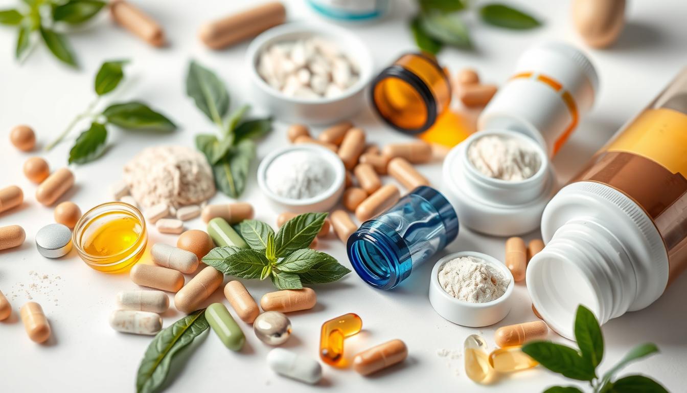 Best dietary supplements for wellness