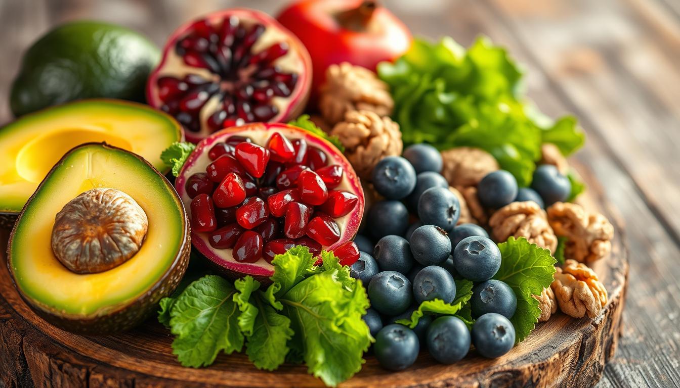 Superfoods and their benefits