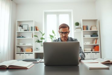 Distance education vs traditional learning