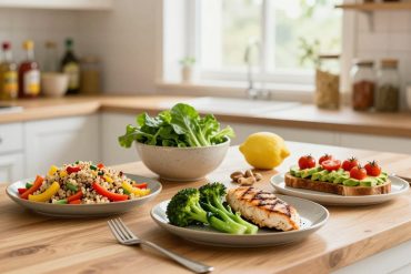 5 ingredient healthy recipes