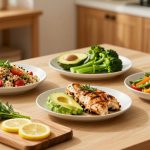 easy healthy dinner ideas for busy nights