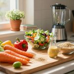 healthy meals for busy people