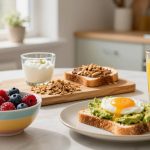quick healthy breakfast ideas
