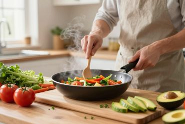 quick healthy meals under 20 minutes